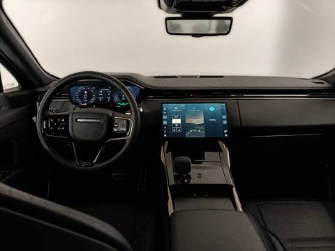 2026 Land Rover Range Rover Sport — sličica 15