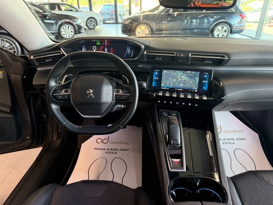 2020 Peugeot 508 — fotografija 16