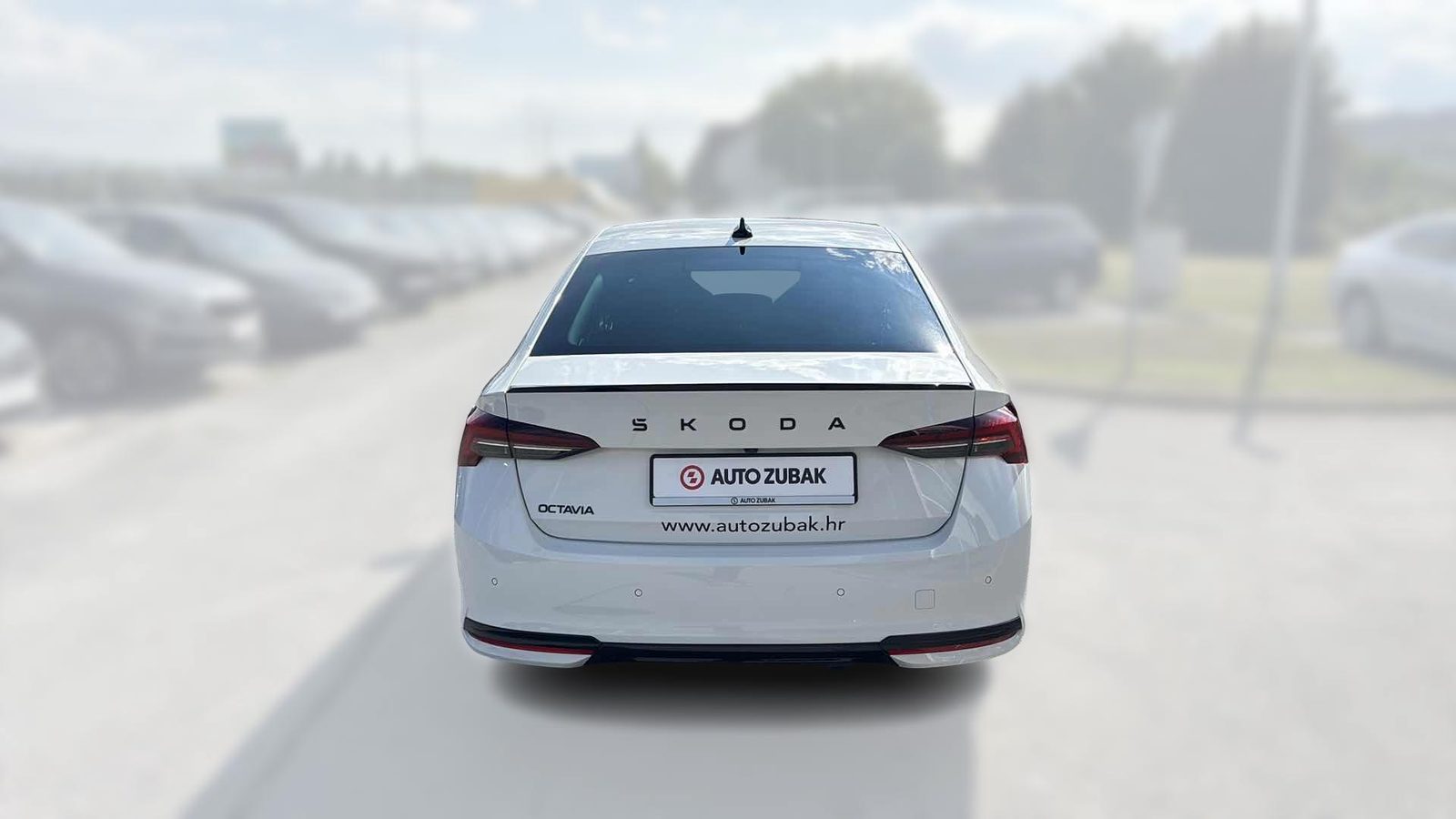 2026 Škoda Octavia — fotografija 6