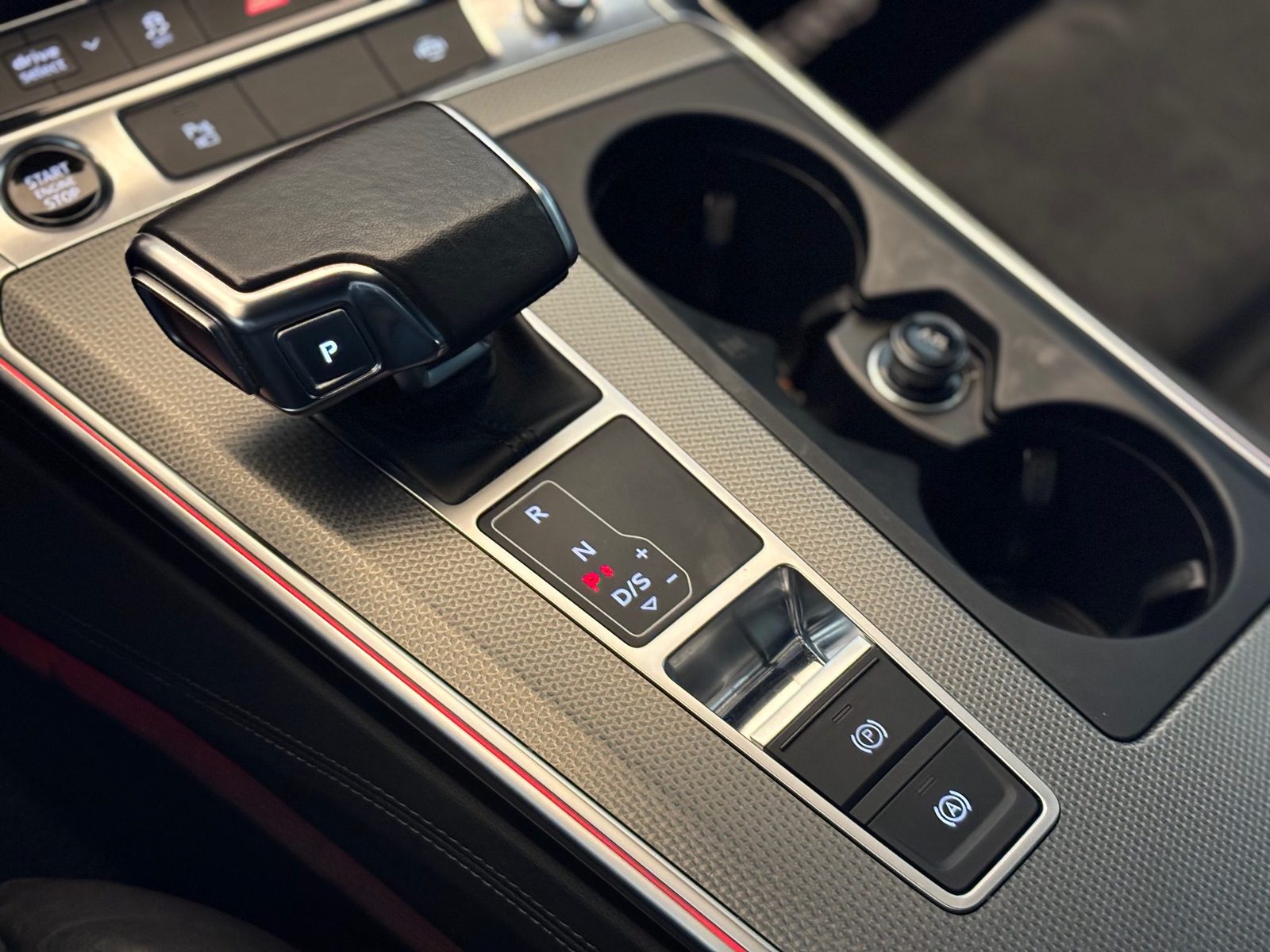 2021 Audi A6 allroad — fotografija 27