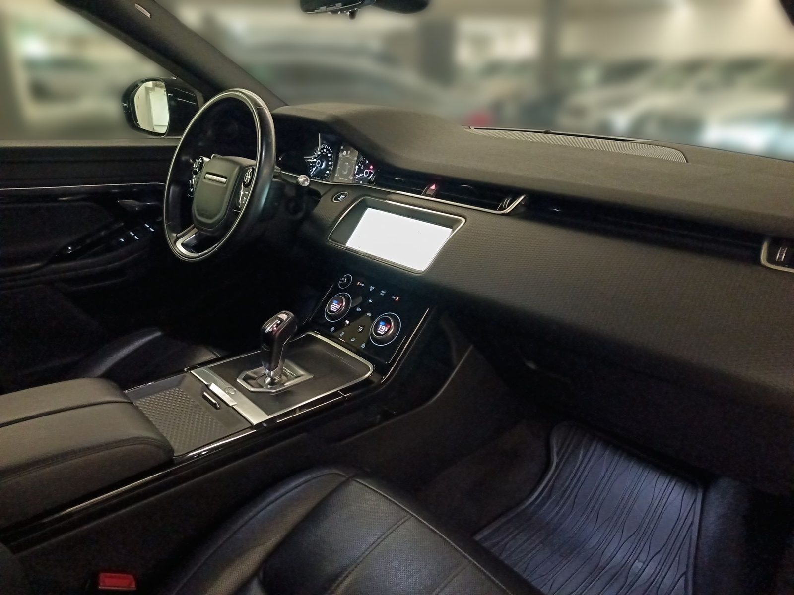 2020 Land Rover Range Rover Evoque — fotografija 21