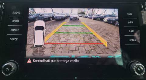 2020 Škoda Kodiaq — sličica 22