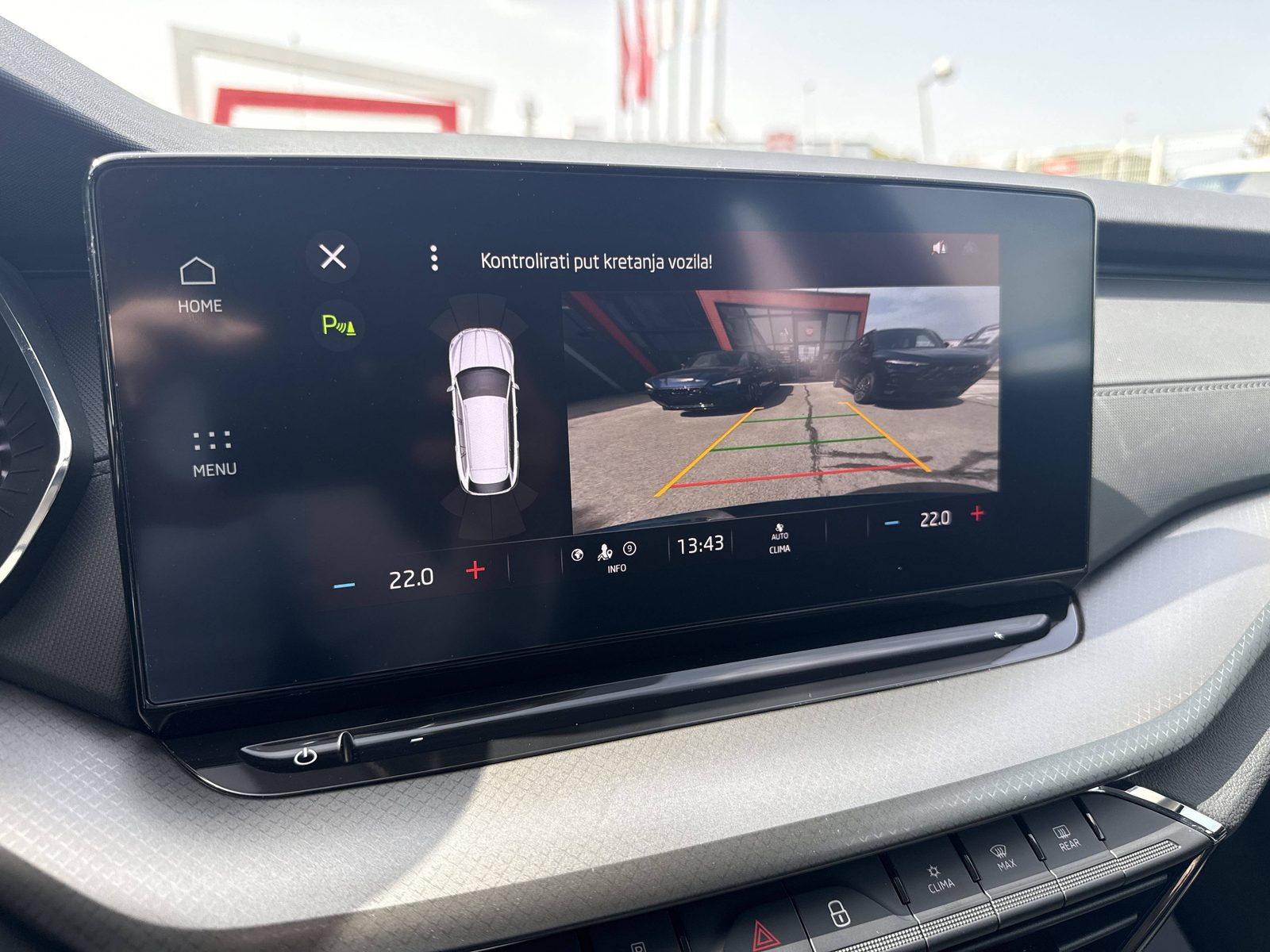 2023 Škoda Octavia Combi — fotografija 29