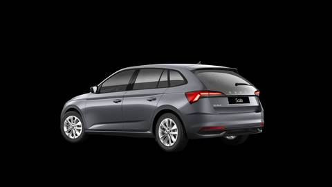 2025 Škoda Scala — sličica 4