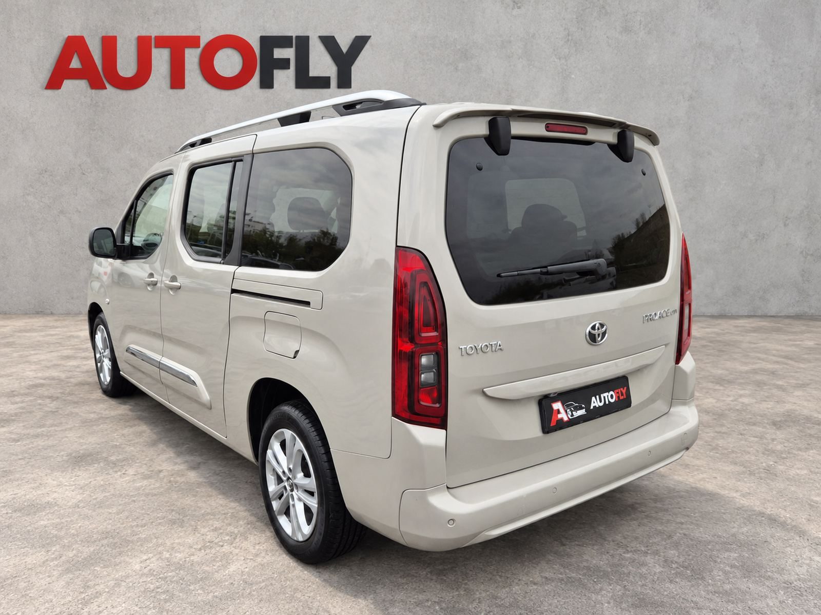 2022 Toyota Proace Verso — fotografija 6