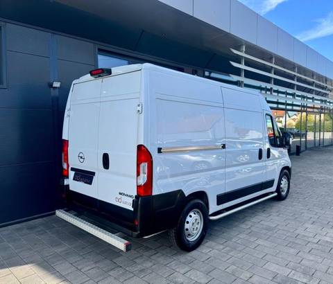 2022 Opel Movano — sličica 6