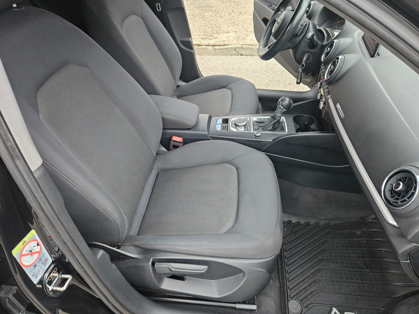 2019 Audi A3 — fotografija 8
