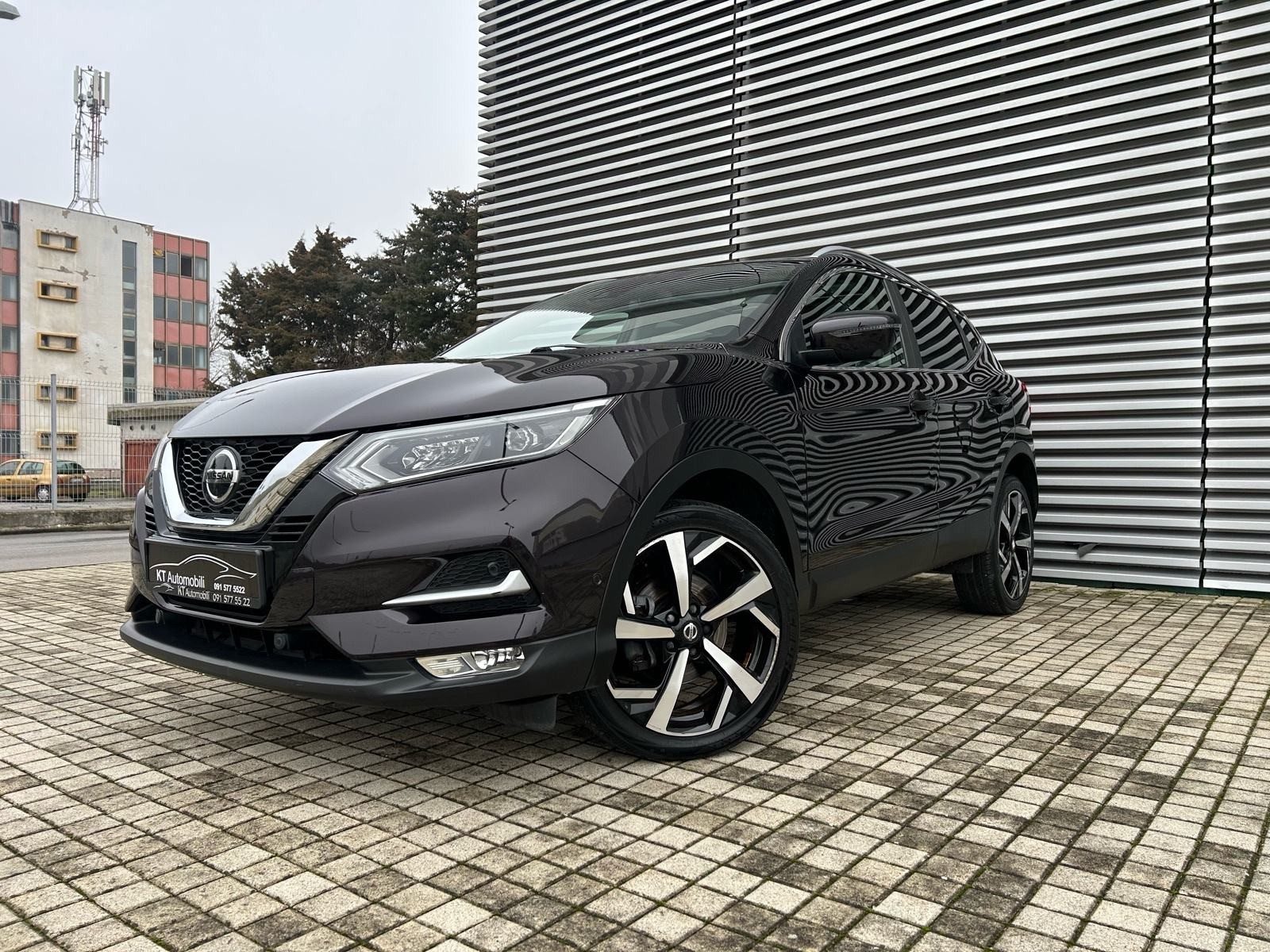 2019 Nissan Qashqai — fotografija 10