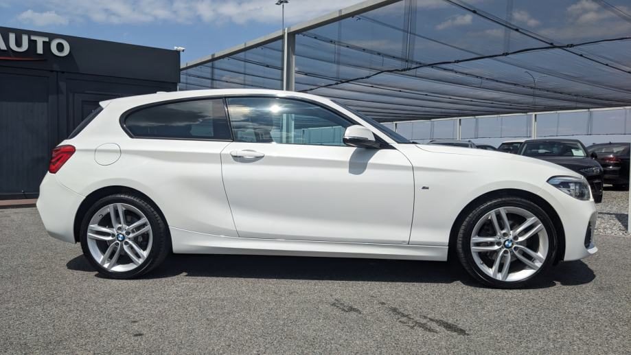 2016 BMW Serija 1 — fotografija 7