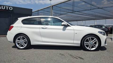 2016 BMW Serija 1 — sličica 7