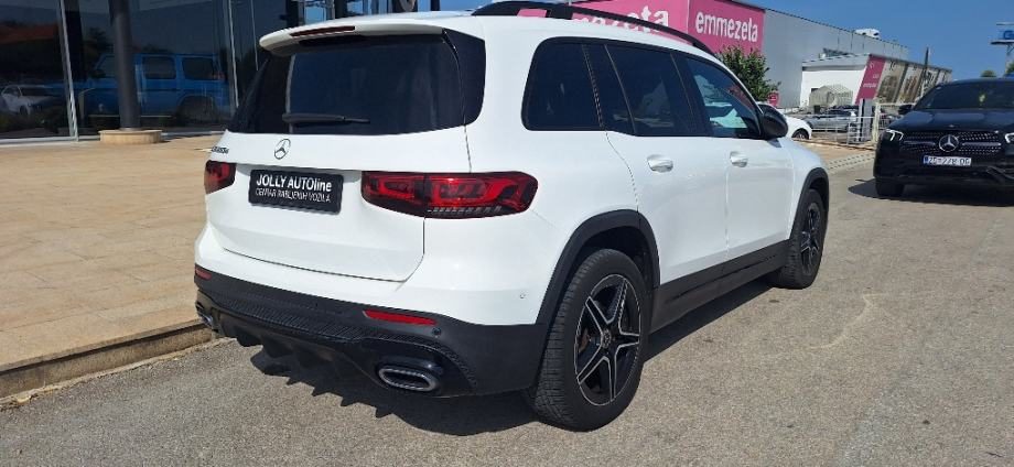 2021 Mercedes-Benz GLB — fotografija 7