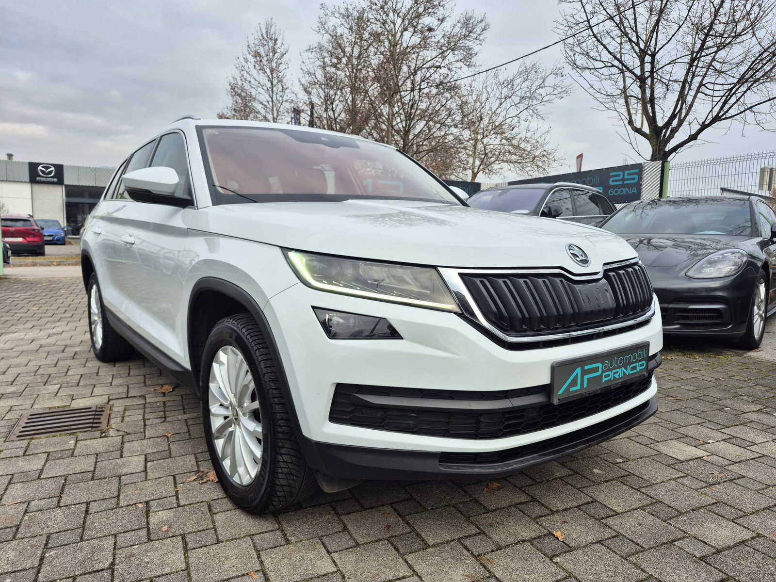 2019 Škoda Kodiaq — fotografija 8