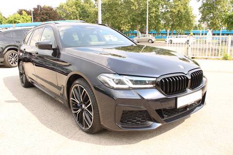 2021 BMW Serija 5 — sličica 3