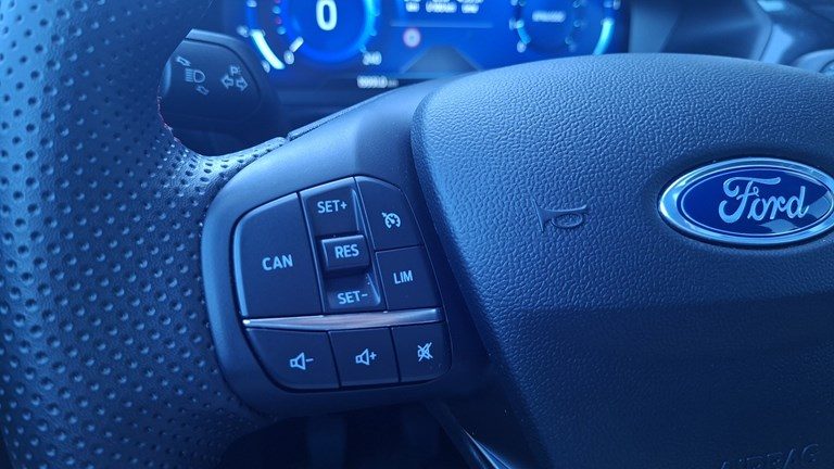 2024 Ford Puma — fotografija 21