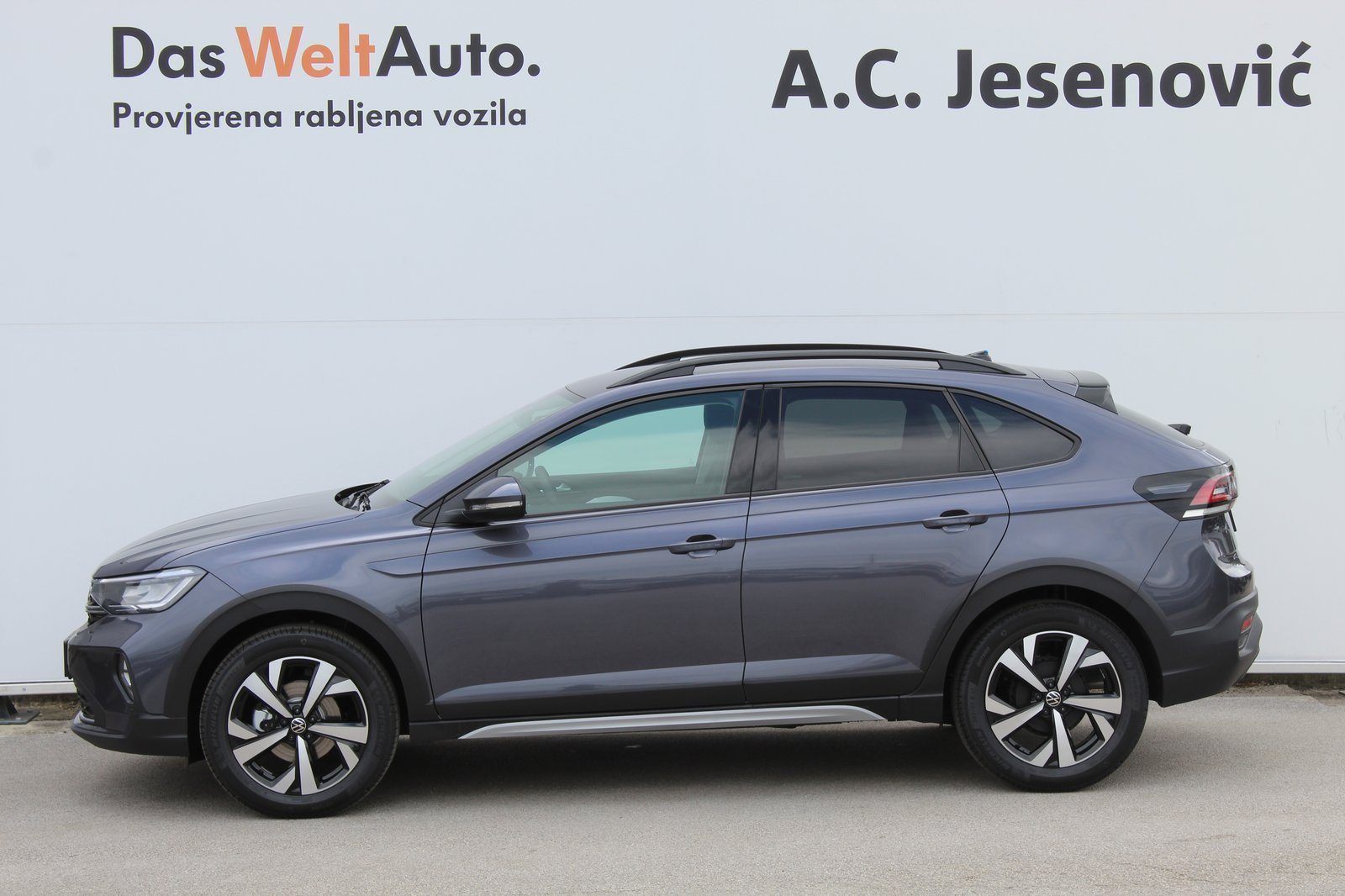 2026 Volkswagen Taigo — fotografija 6