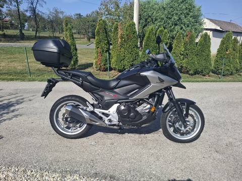 2016 Honda NC750XA — sličica 8