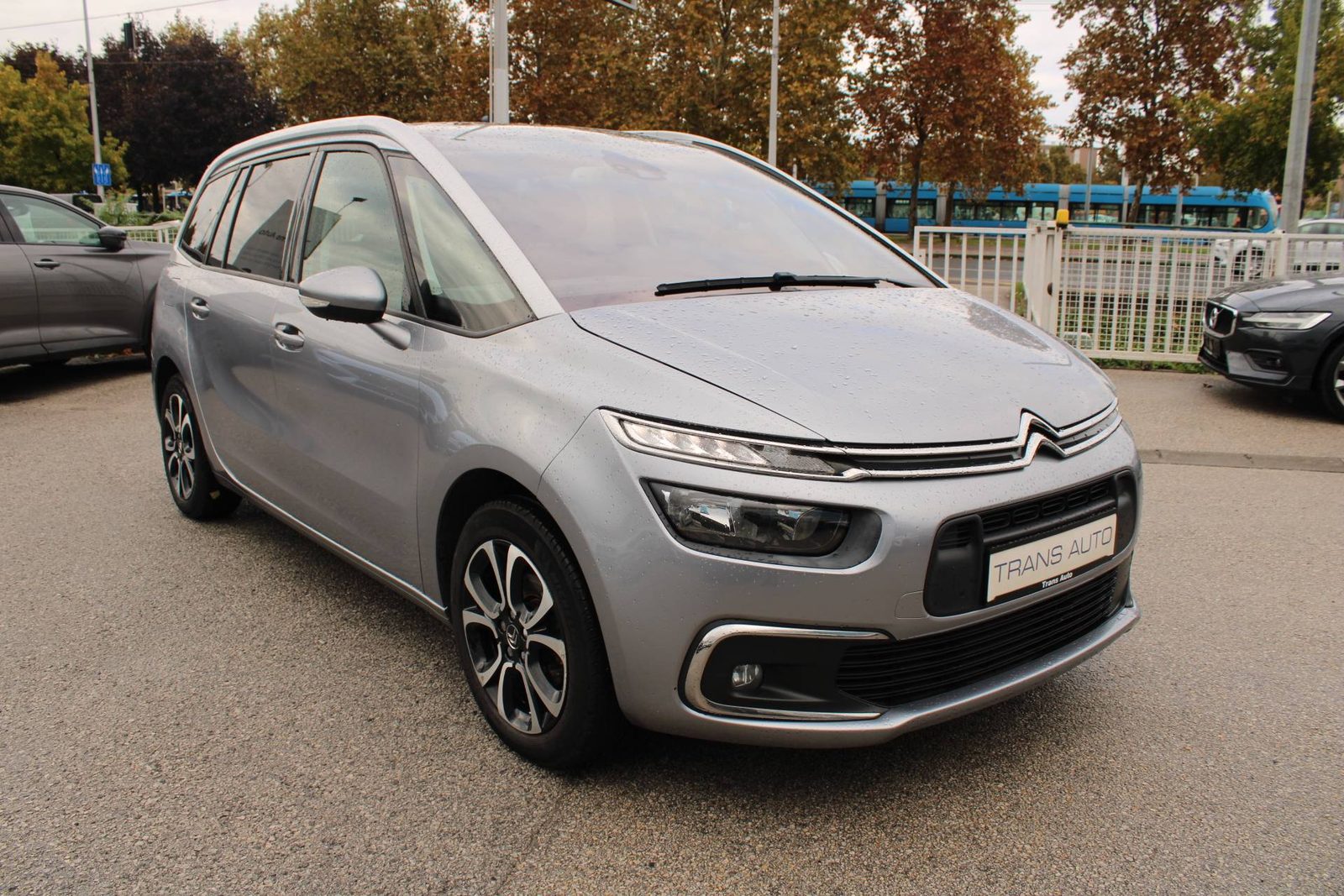 2020 Citroën C4 Spacetourer — fotografija 3