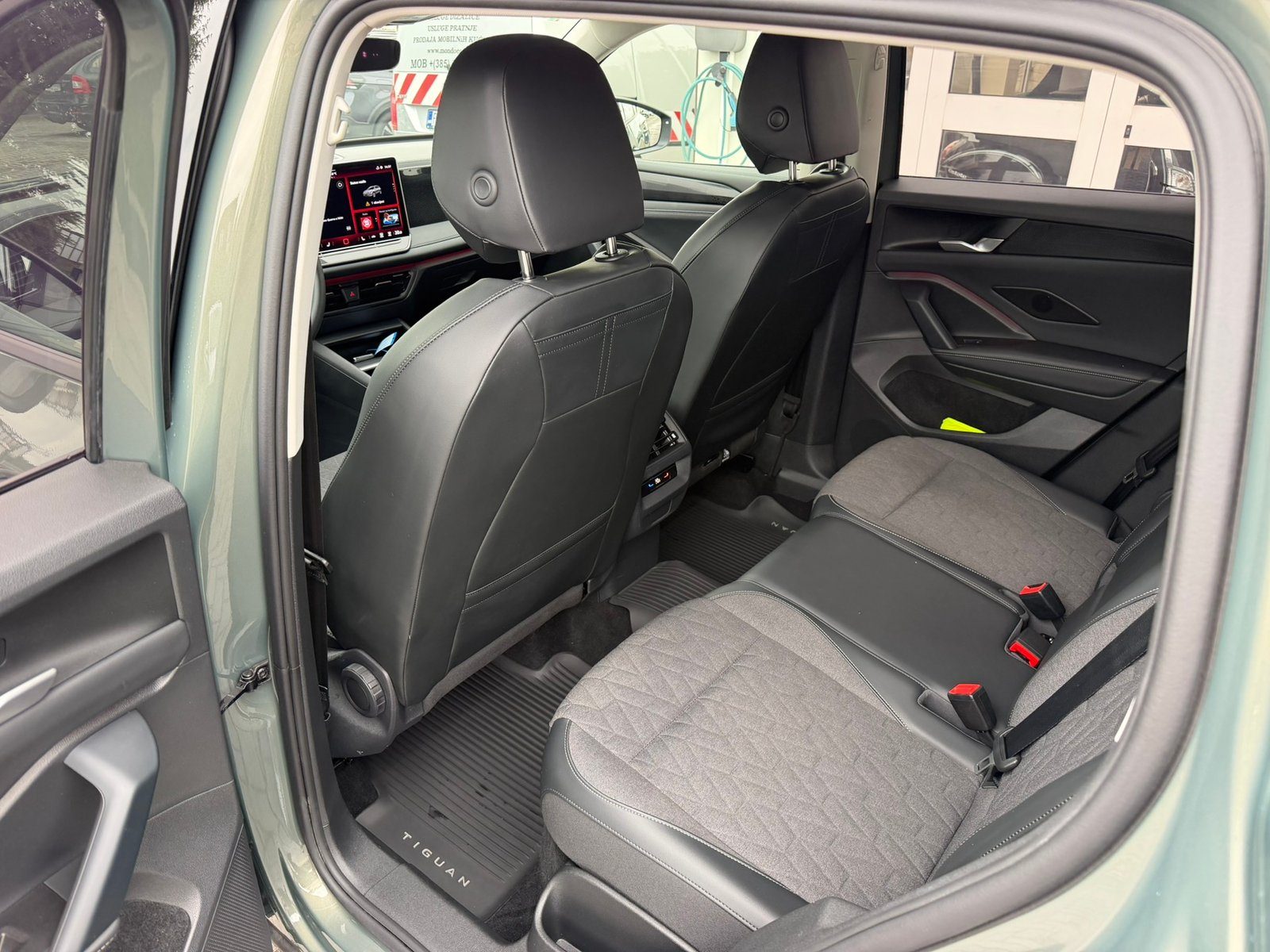 2026 Volkswagen Tiguan — fotografija 17