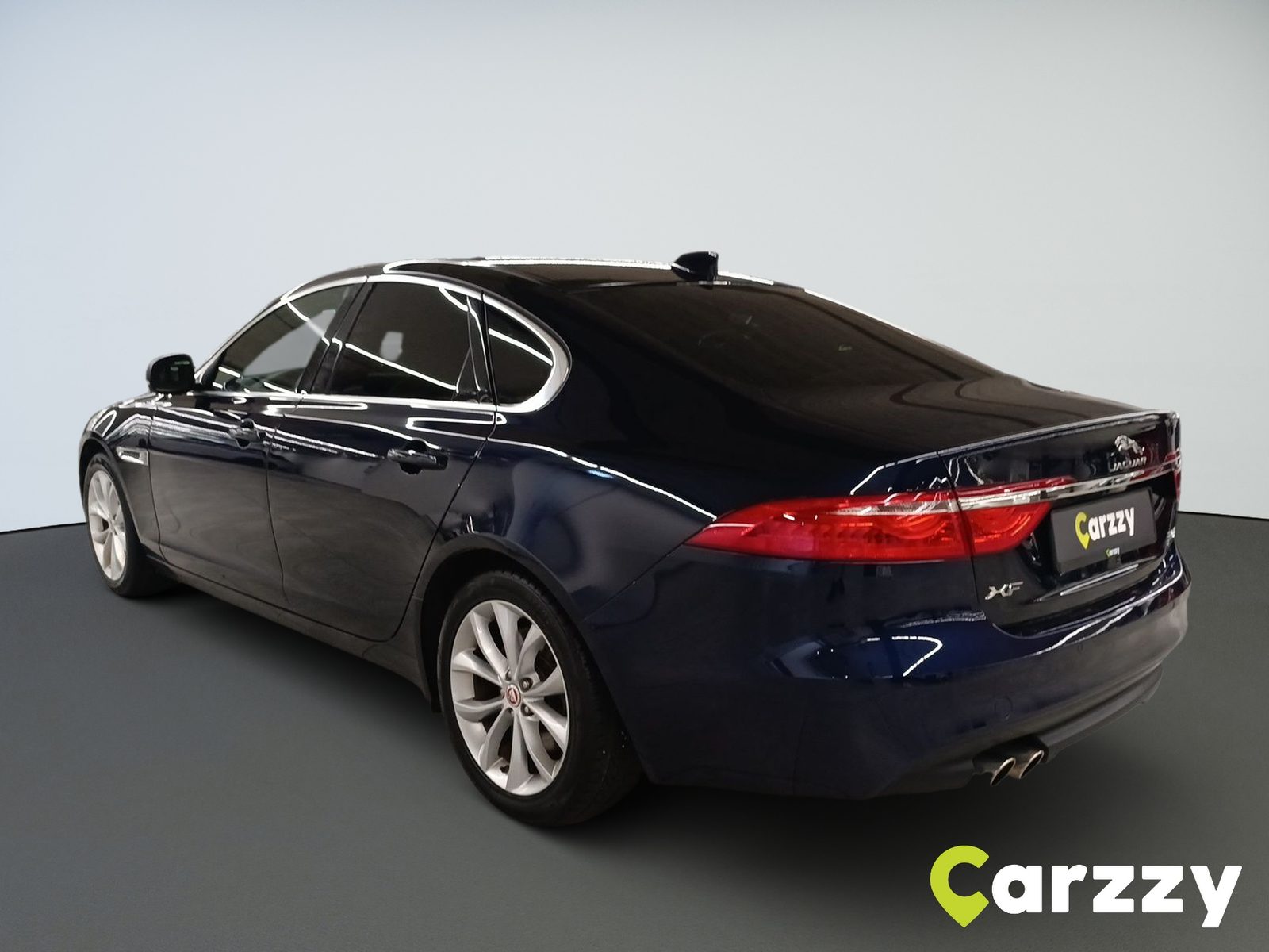 2021 Jaguar XF — fotografija 8