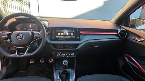 2024 Škoda Fabia — sličica 9