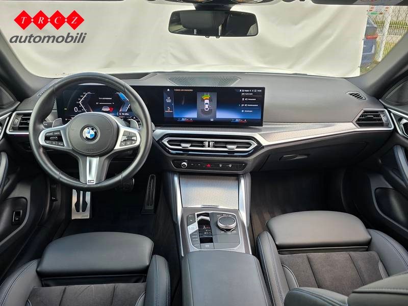 2023 BMW Serija 4 M Sport — fotografija 8