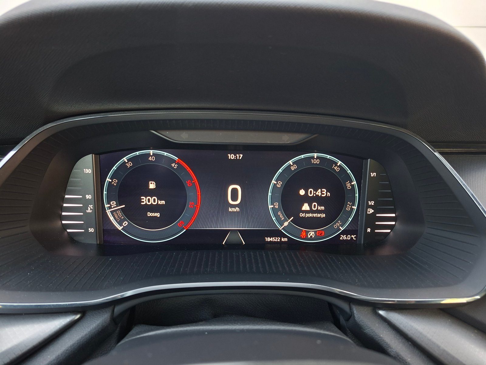 2020 Škoda Octavia — fotografija 14