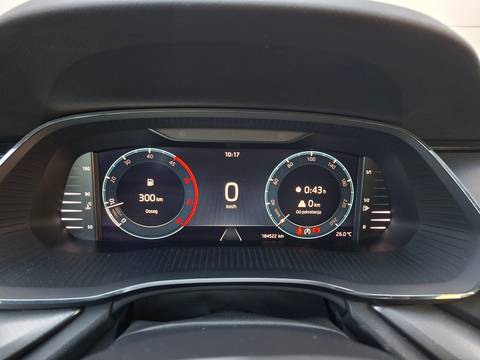 2020 Škoda Octavia — sličica 14
