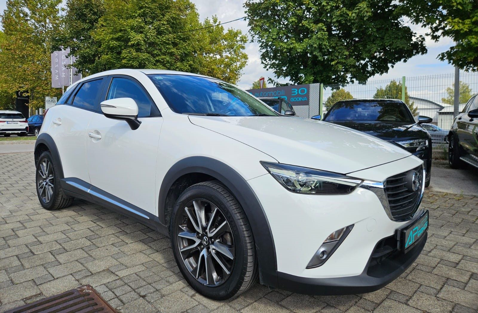 2016 Mazda CX-3 — fotografija 10