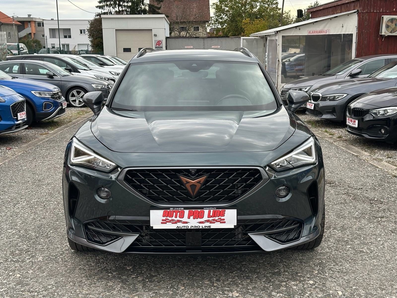 2022 Cupra Formentor — fotografija 9