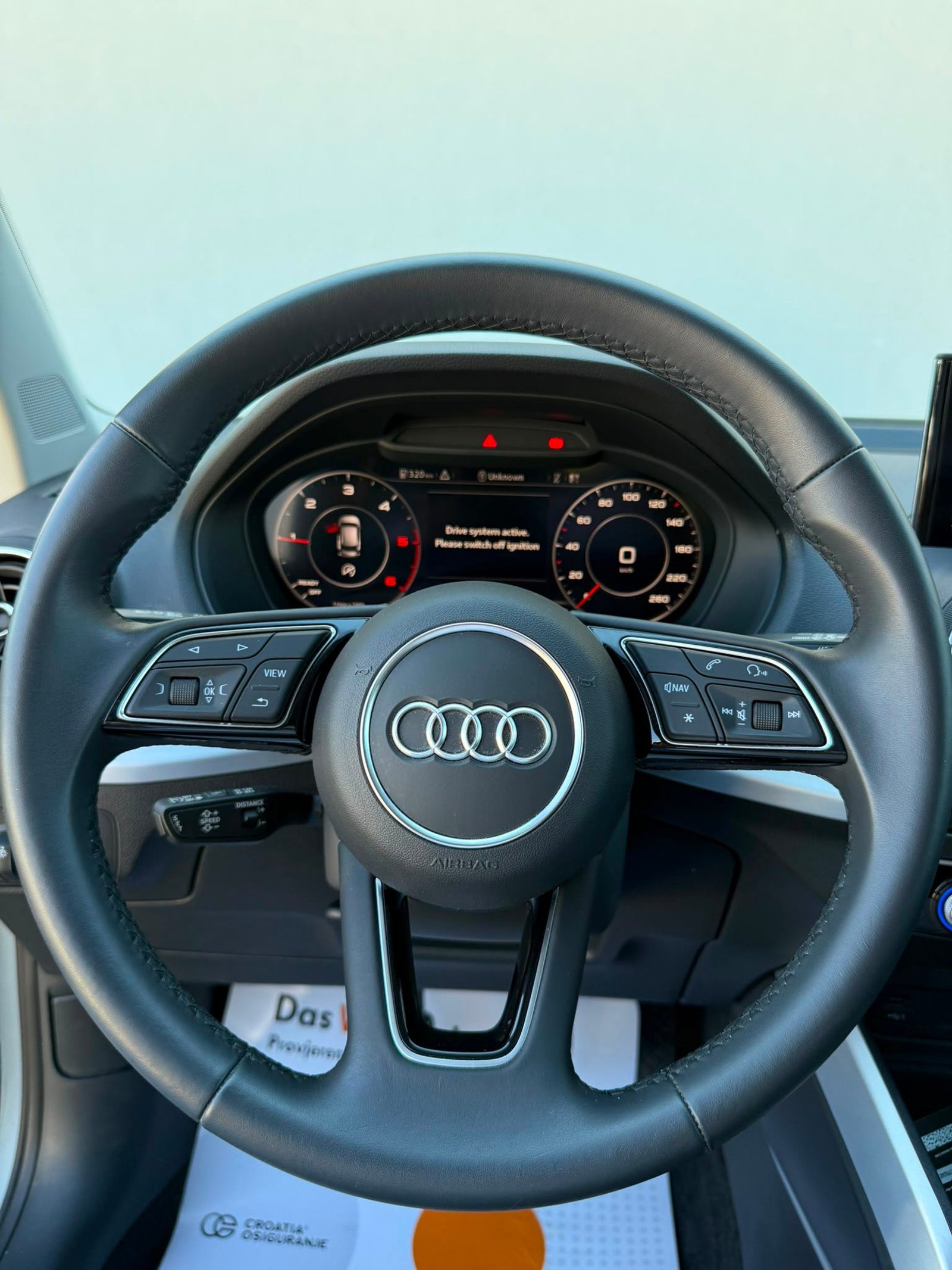 2023 Audi Q2 S line — fotografija 11