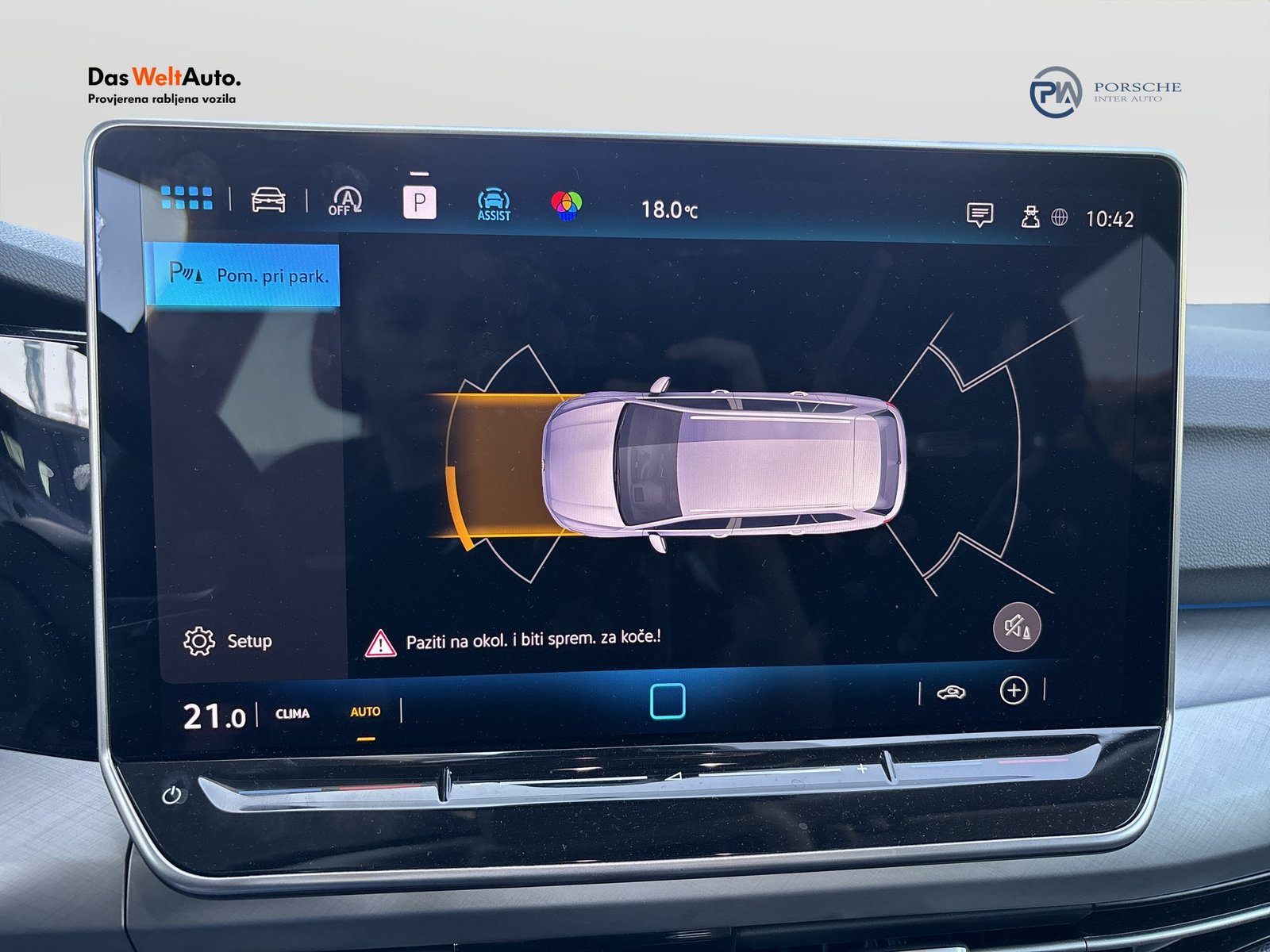 2025 Volkswagen Golf — fotografija 20