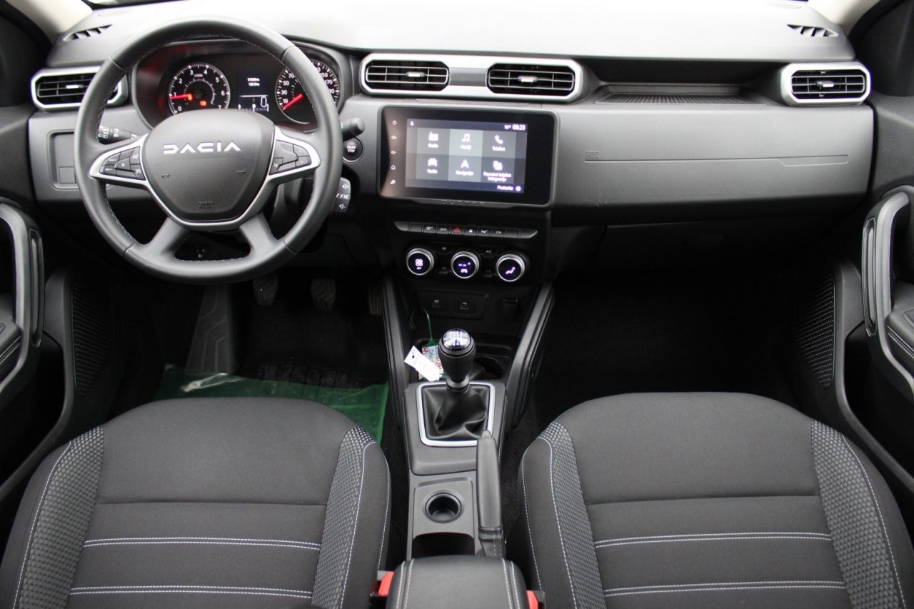 2023 Dacia Duster — fotografija 12