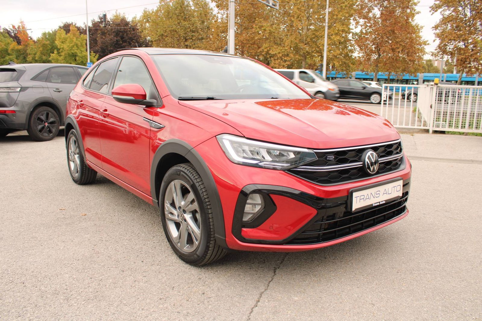 2023 Volkswagen Taigo — fotografija 3