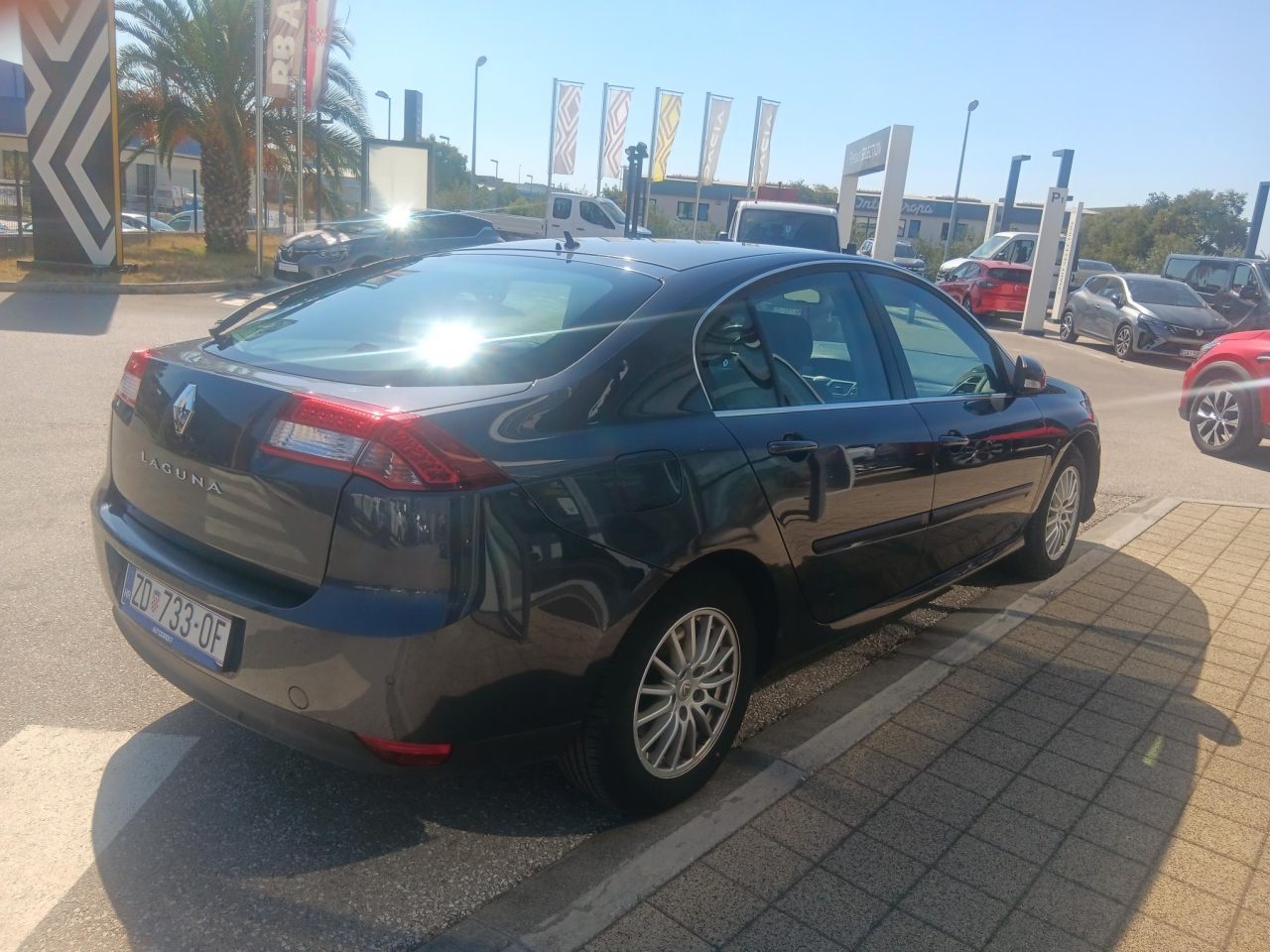 2012 Renault Laguna — fotografija 4