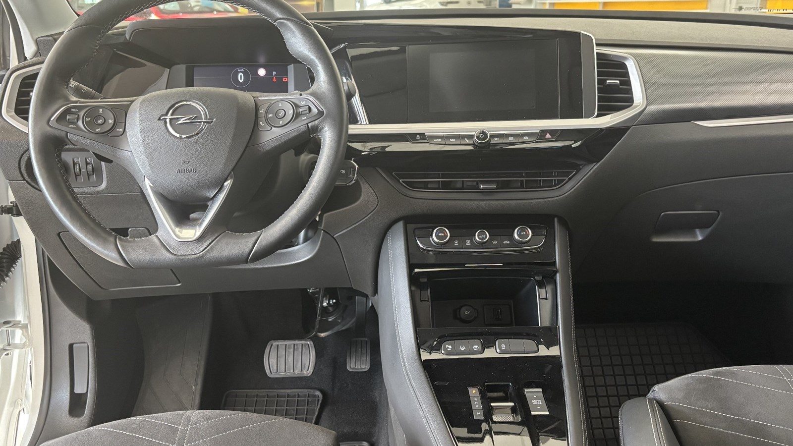 2024 Opel Grandland — fotografija 15