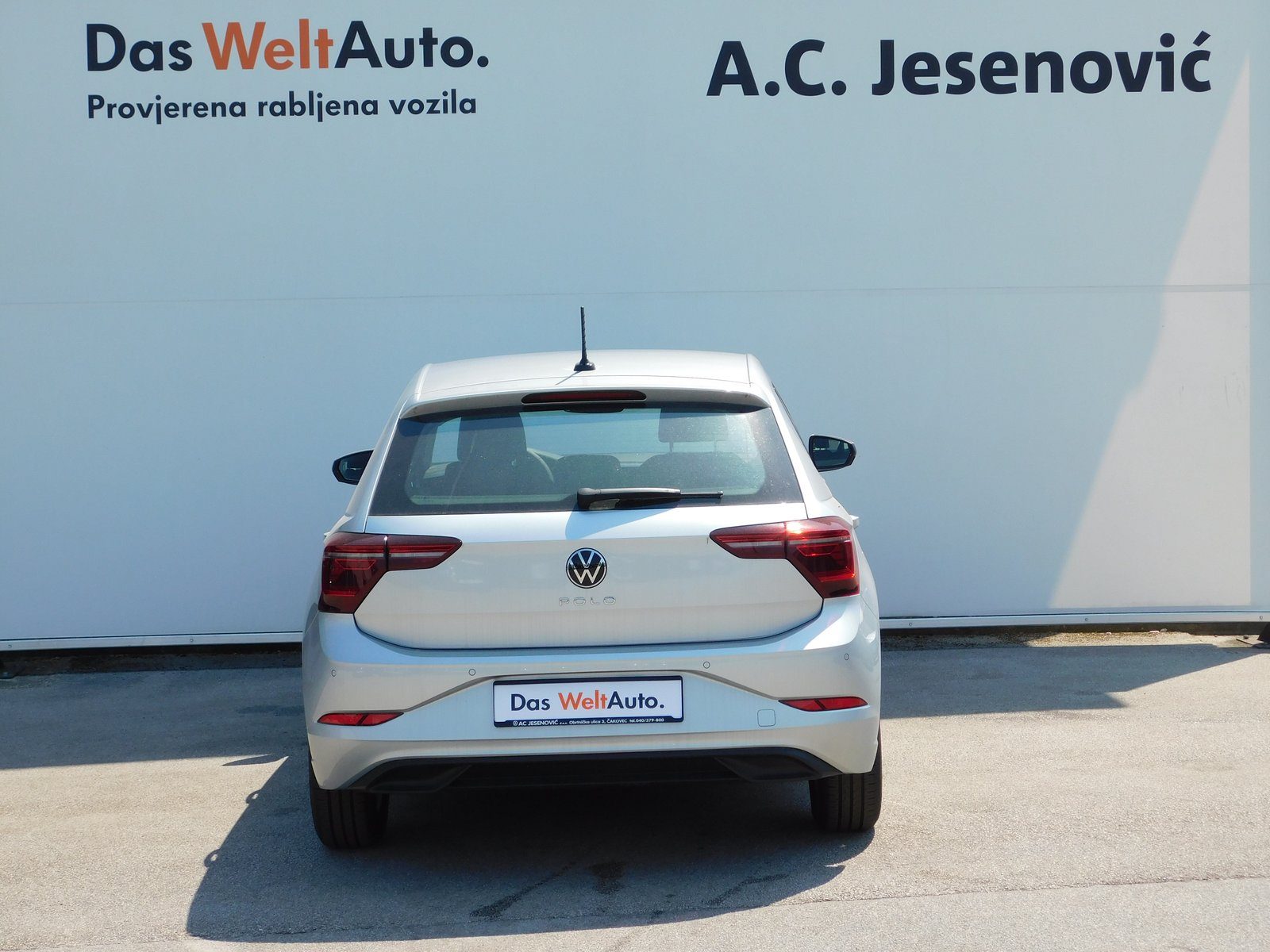 2024 Volkswagen Polo — fotografija 5