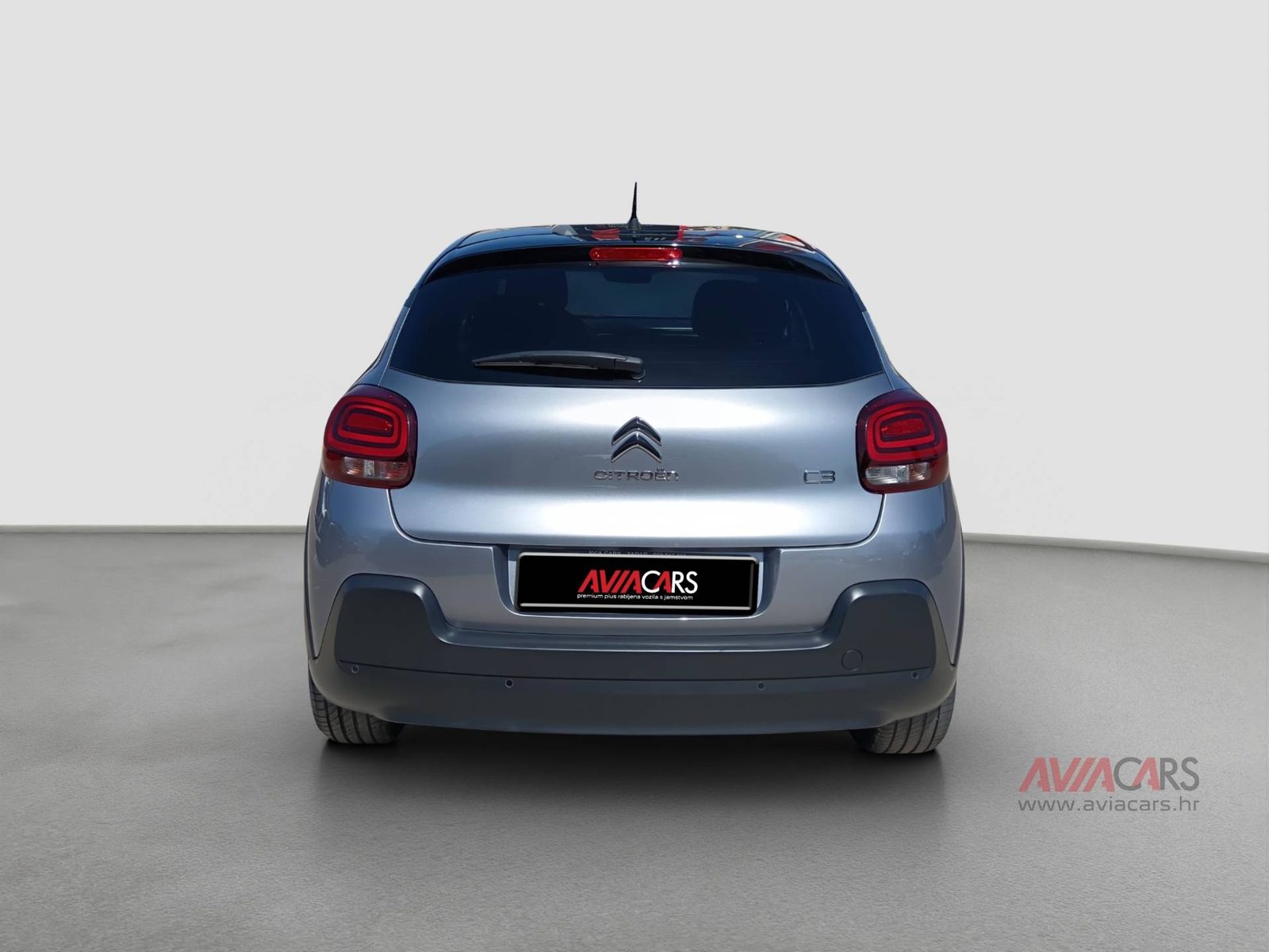 2023 Citroën C3 — fotografija 4