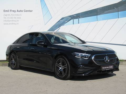 2025 Mercedes-Benz E-klasa AMG Line — sličica 4