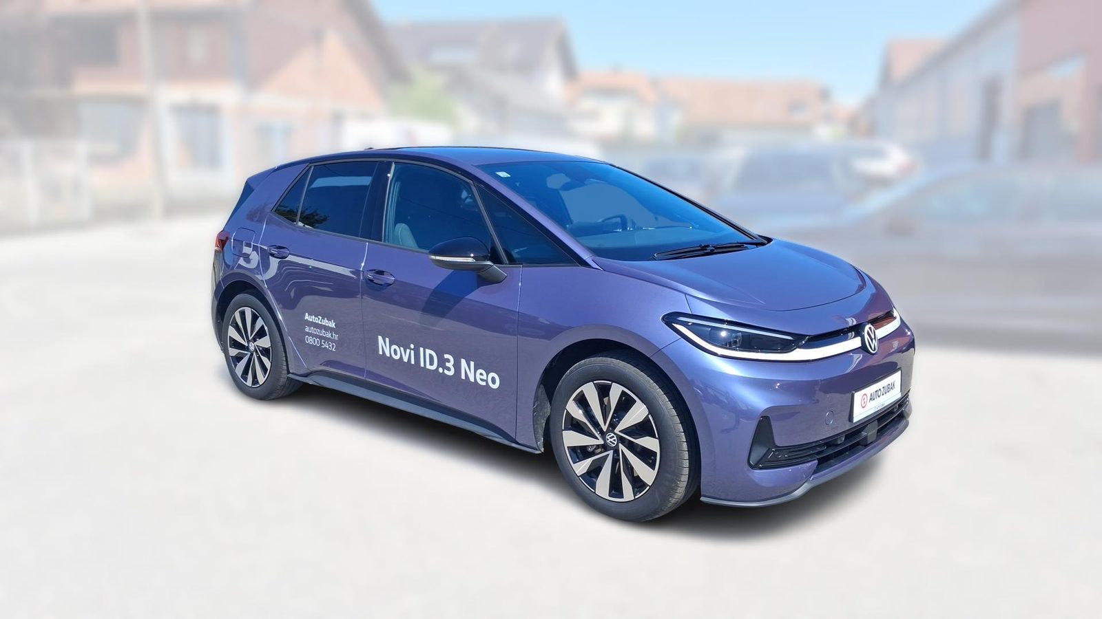 2026 Volkswagen ID.3 — fotografija 3