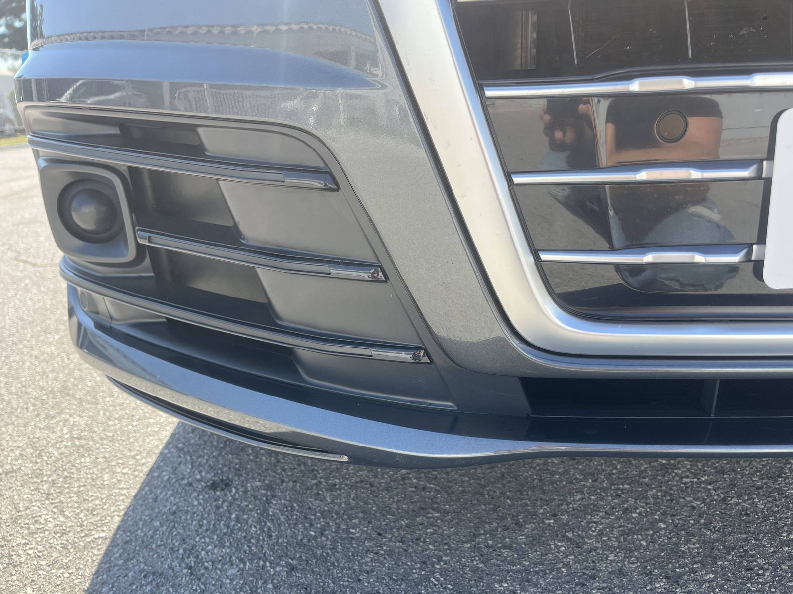 2019 Audi Q7 — fotografija 14