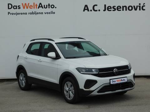 2025 Volkswagen T-Cross — sličica 3