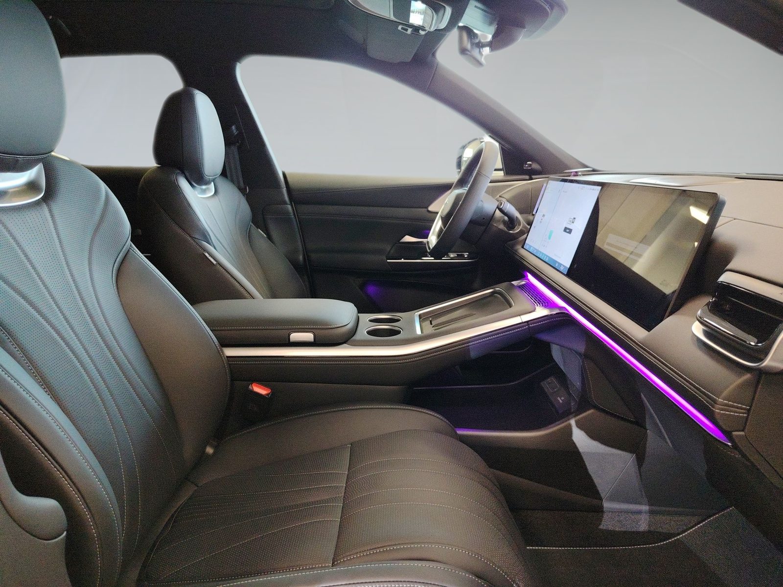 2025 XPENG G9 — fotografija 23