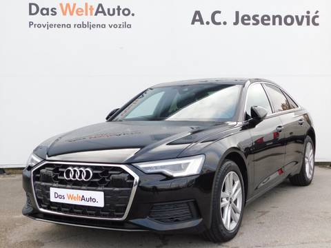 2024 Audi A6
