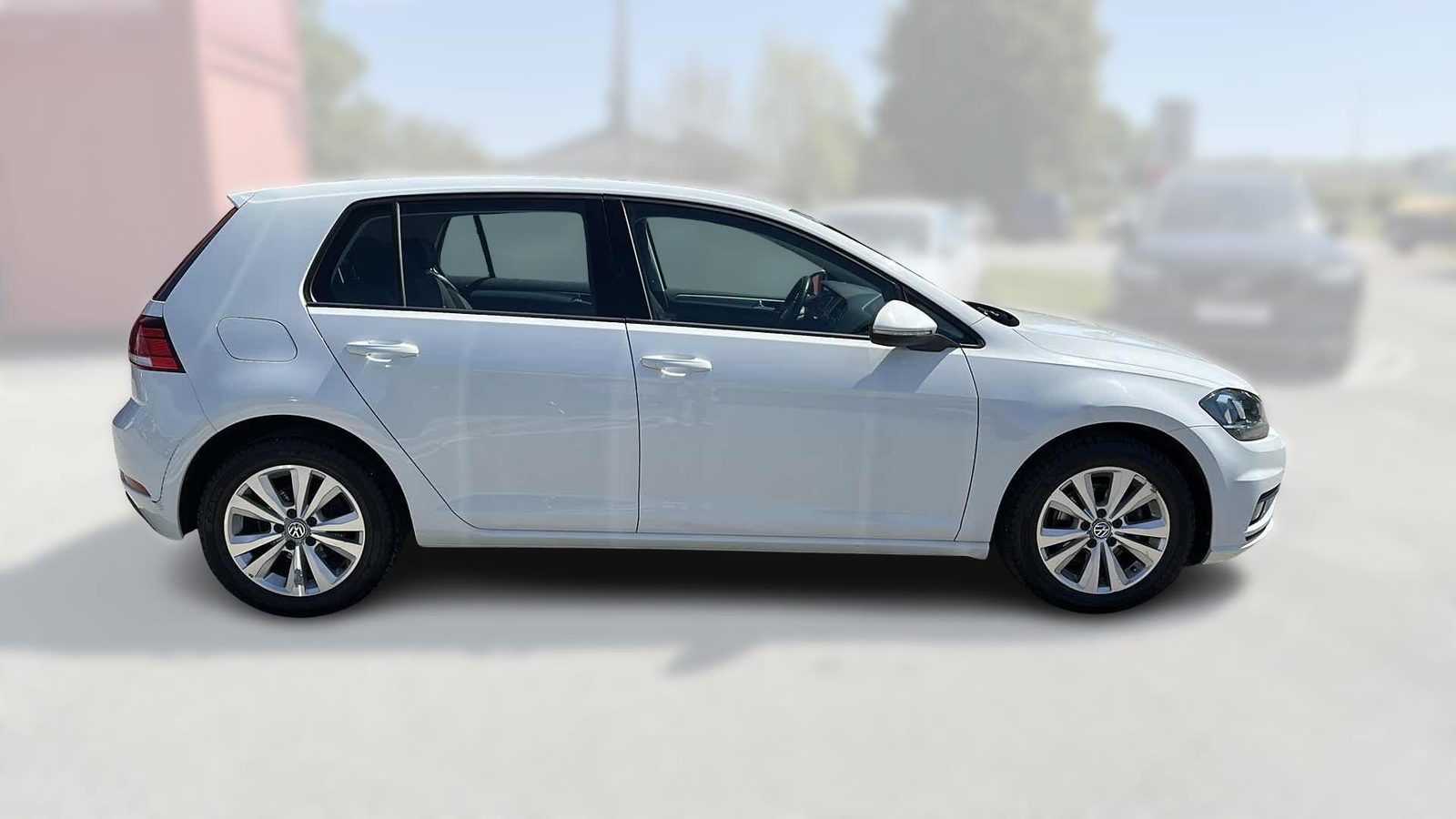2017 Volkswagen Golf — fotografija 8