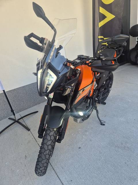 2025 KTM 390 Adventure
