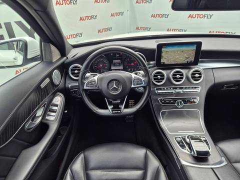 2015 Mercedes-Benz C-klasa — sličica 17