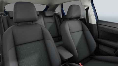 2026 Volkswagen Taigo — sličica 2