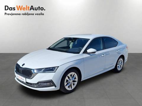 2021 Škoda Octavia