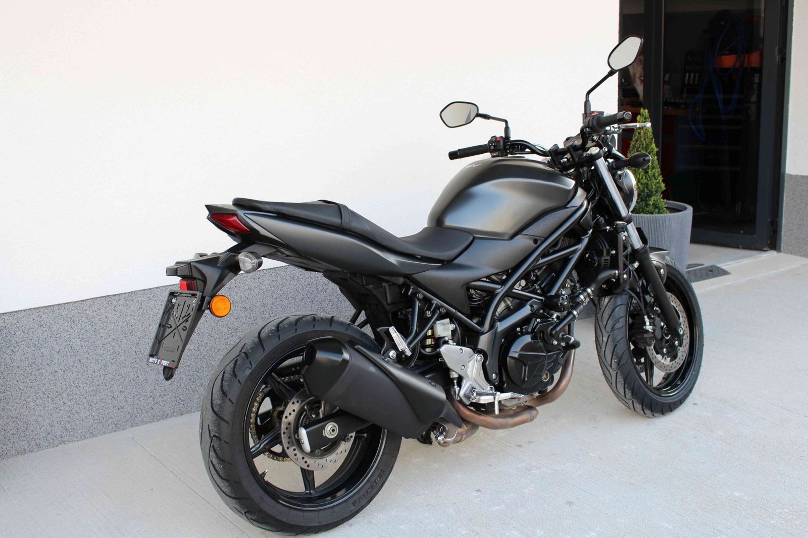 2016 Suzuki SV650, 1.vlasnik, — fotografija 19