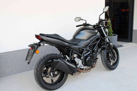 2016 Suzuki SV650, 1.vlasnik, — sličica 19